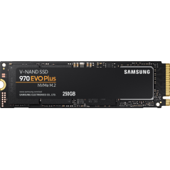 Samsung 970 EVO SSD 250GB M.2 PCIe NVMe - Blazing Fast Performance & Reliability!